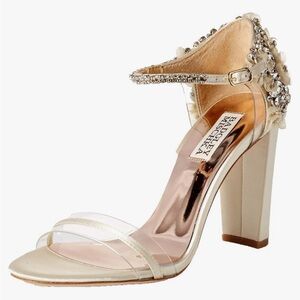 Badgley Mischka Women's Fernanda Heeled Sandal
